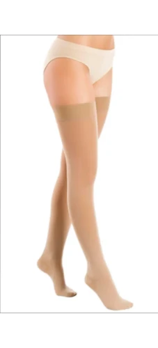 Przeciwżylakowe pończochy medyczne uciskowe 1 klasa kompresji (2).webp