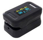 Pulsoksymetr napalcowy do pomiaru saturacji i tętna YK-81C - wyrób medyczny