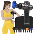 Pistolet do masażu MASSAGE GUN ULTRA COOL EDITION (10).webp