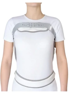 Gorset ortopedyczny typu Jewetta Qmed