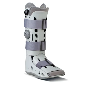 Czterokomorowy but pneumatyczny Pneumatic Walker AirSelect Elite 01EP (orteza stopowo-goleniowa Aircast)