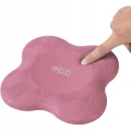 Ergonomiczne podkładki pod kolana do jogi, doskonałe do wsparcia kolan podczas praktyki jogi, asan klęczących, pilatesu, fitnessu i prac dom (3).webp