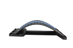 Przyrząd do rozluźniania mięśni pleców z trzema poziomami rozciągania - Back Stretching Support