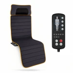 Medivon Nova – mata masująca z niezależną poduszką masującą, z Masażem Shiatsu i Wibracyjnym, 12 Głowicami, Funkcją Grzania i Regulacją Wibracji