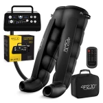 Aparat do drenażu limfatycznego Air Compression Therapy System MED C6 Standard, 4FIZJO (rozmiar unwersalny)