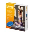 PODUSZKA SENSORYCZNA BALANCE DISC QMED Ø 35 + POMPKA (DYSK REHABILITACYJNY) (2).jpg