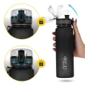Butelka na wodę 650 ml 4FIZJO – bidon sportowy BPA free, szczelna butelka sportowa na wodę do ćwiczeń, siłowni i codziennego nawadni (3).webp