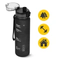 Butelka na wodę 650 ml 4FIZJO – bidon sportowy BPA free, szczelna butelka sportowa na wodę do ćwiczeń, siłowni i codziennego nawadni (10).webp