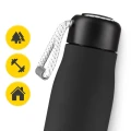 Butelka termiczna 540 ml Mountain Goat – stalowy termos na wodę z paskiem, szczelny bidon utrzymujący temperaturę do 24h, (6).webp