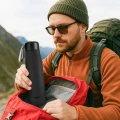 Butelka termiczna 540 ml Mountain Goat – stalowy termos na wodę z paskiem, szczelny bidon utrzymujący temperaturę do 24h, (10).webp
