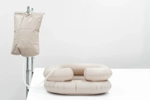 Basen do mycia głowy z prysznicem EASY SHOWER Timago – przenośny zestaw do mycia włosów w łóżku, wygodna miska dla chorego i seniora, bezpieczne i komfortowe rozwiązanie do codziennej higieny