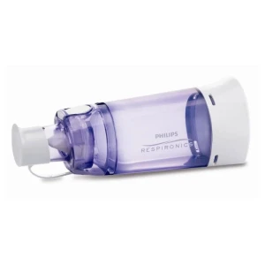 Komora inhalacyjna z ustnikiem PHILIPS RESPIRONICS OPTICHAMBER DIAMOND