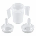 WEBP Bezpieczny kubek do jedzenia i picia z uchwytem oraz dwoma ustnikami 200 ml (1).webp