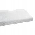 Poduszka ergonomiczna do spania, profilowana z wgłębieniem na głowę i szyję z pianki pamięciowej od Medi Sleep.2.webp