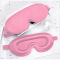 RÓŻOWA opaska na oczy 3D zaciemniająca, regulowana, JAKOŚĆ PREMIUM.5.webp