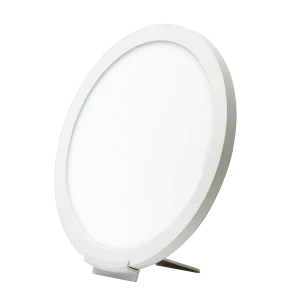 Lampa do światłoterapii Innolux Rondo AIR – antydepresyjna, 10 000 lx, światło LED bez UV, fińska produkcja