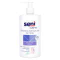 ODŻYWCZY KREMOWY ŻEL DO MYCIA CIAŁA SENI CARE 500 ml - 1.png