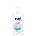 Emulsja intensywnie nawilżająca z 4% mocznikiem Seni Care 500 ml