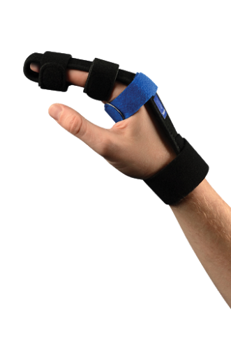 ORTEZA UNIERUCHAMIAJĄCA PRZY ZŁAMANIU I ZWICHNIĘCIU PALCÓW LIGAFLEX FINGER  - 2.png